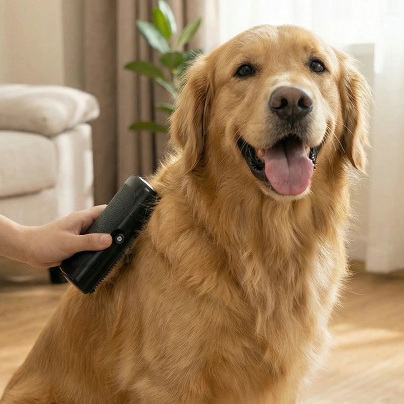 Avexo™ SmoothBrush – Hundborste