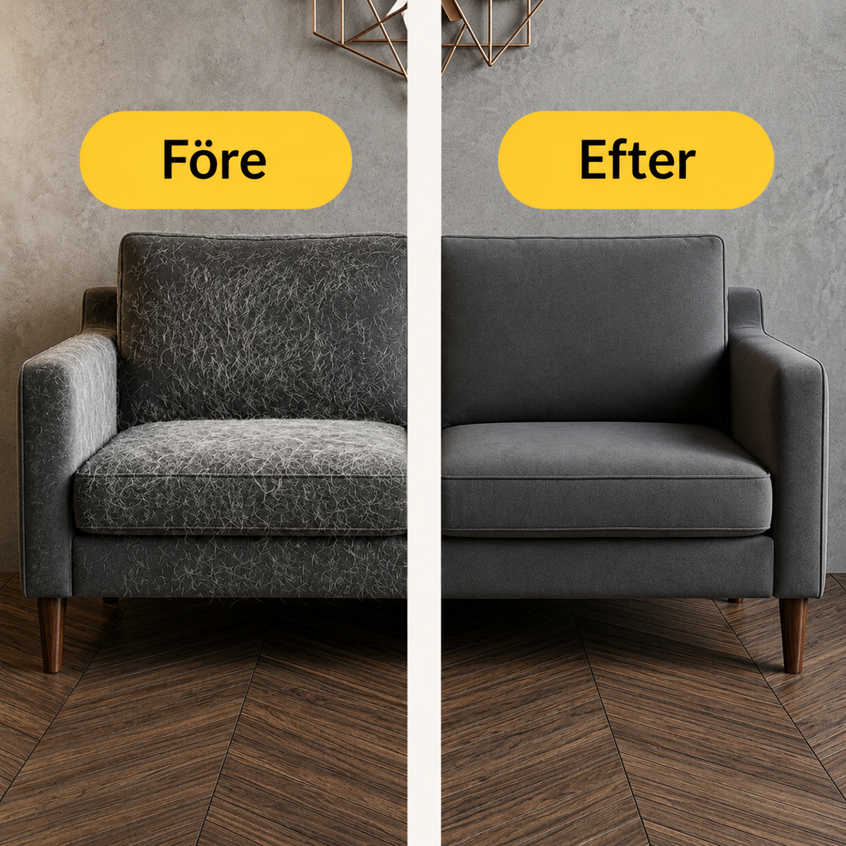 Avexo™ FurAway – hårhandske
