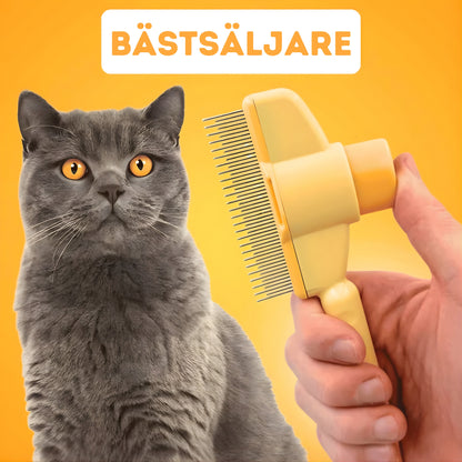 Avexo™ SmoothBrush – Kattborste